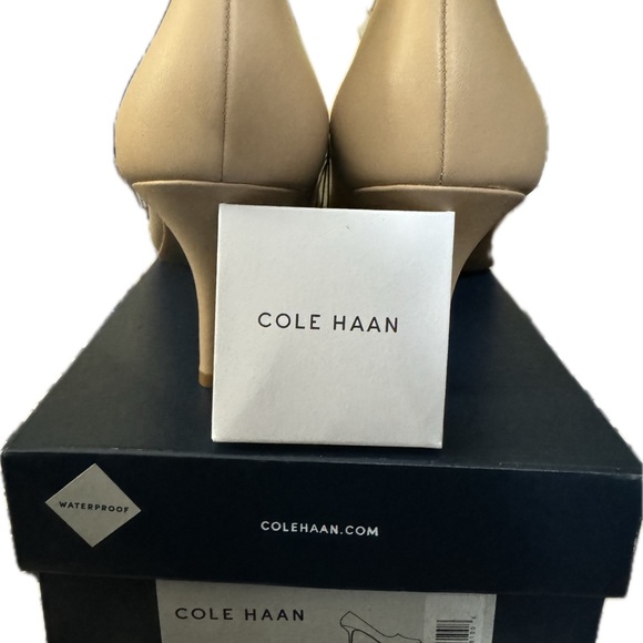 Cole Haan Marta Pump 65mm Waterproof - Picture 3 of 3
